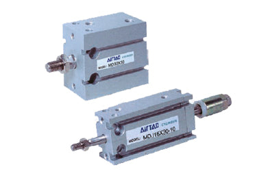 Компактный пневмоцилиндр AirTAC MD32X36S