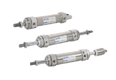 Круглый пневмоцилиндр AirTAC MF25X25CAG