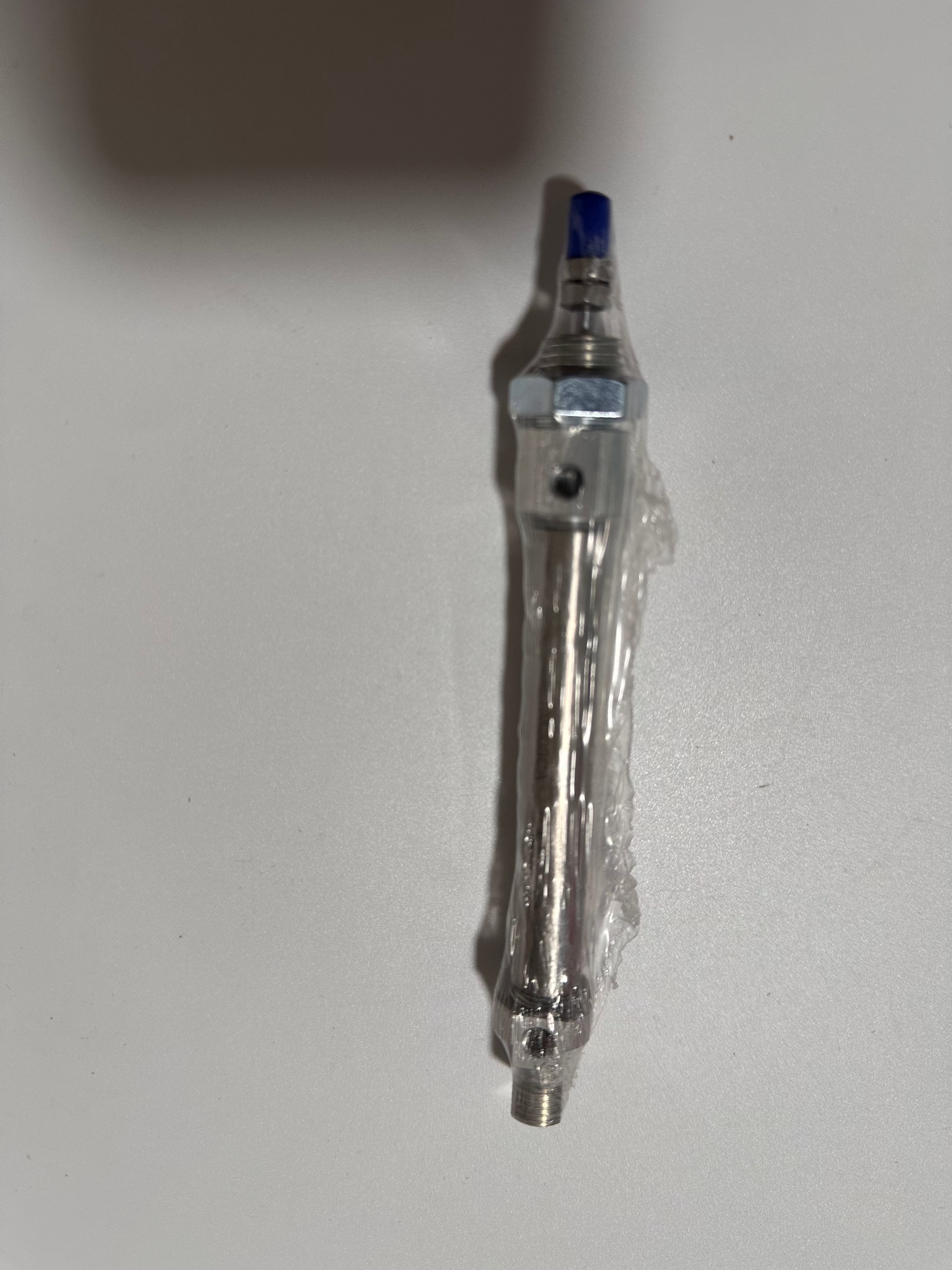 Круглый пневмоцилиндр AirTAC MI10X50SCA