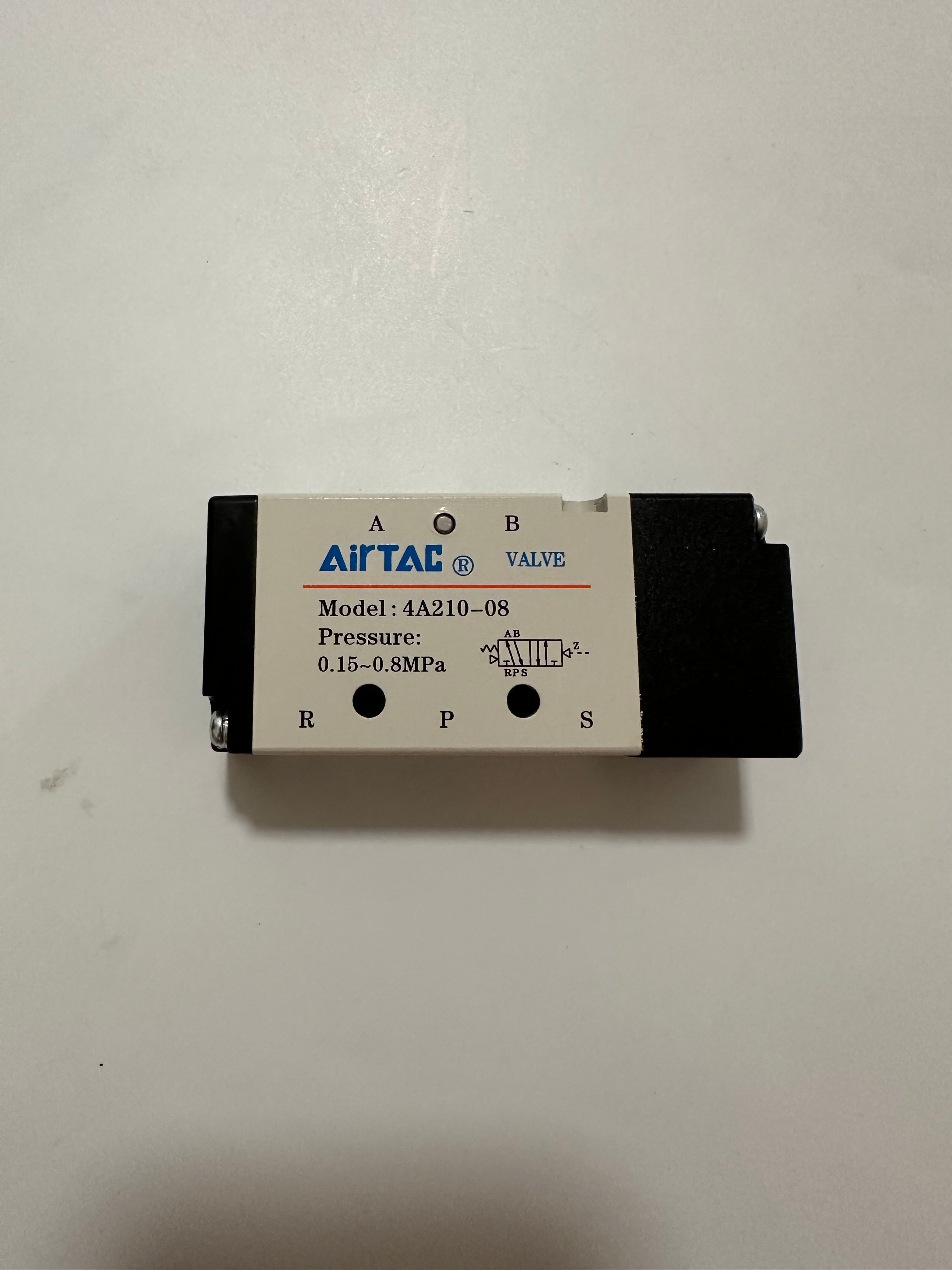 Пневмораспределитель AirTAC 4A210-08