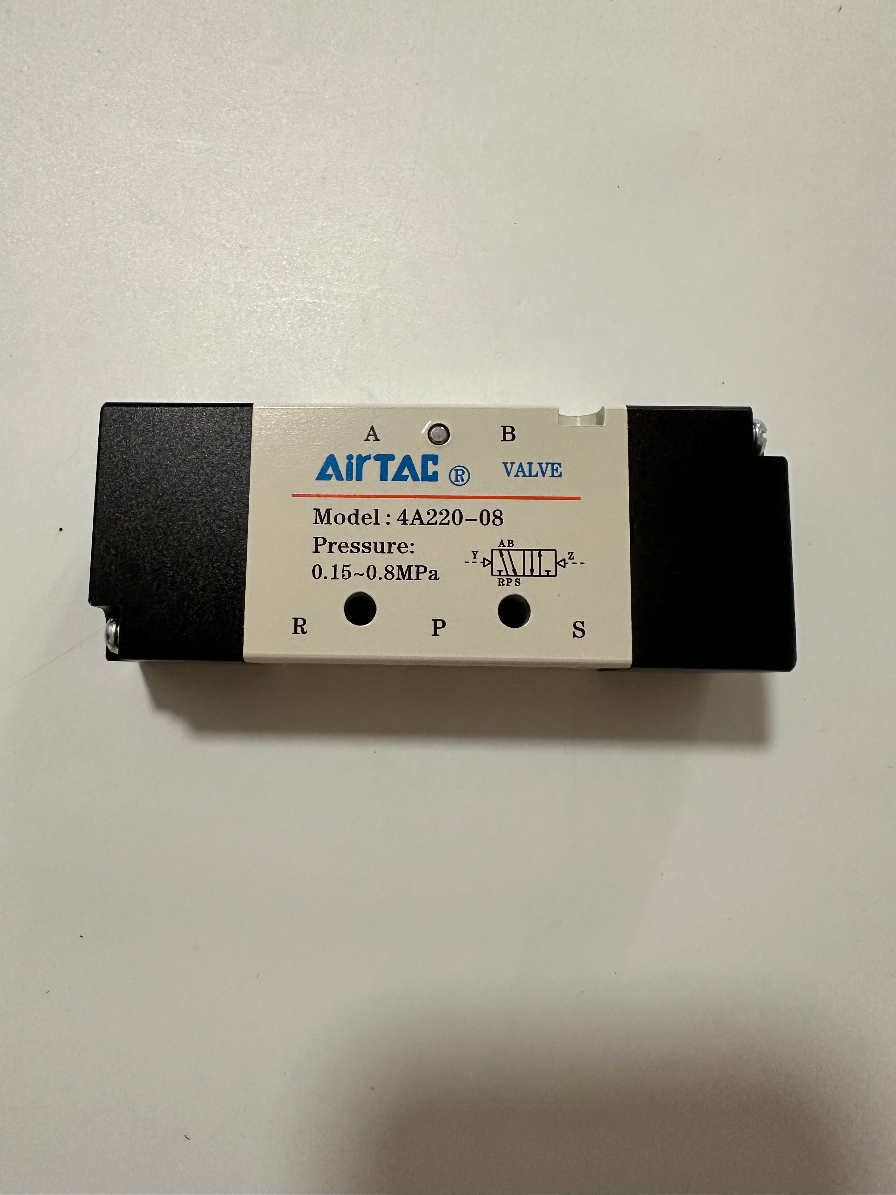 Пневмораспределитель AirTAC 4A220-08