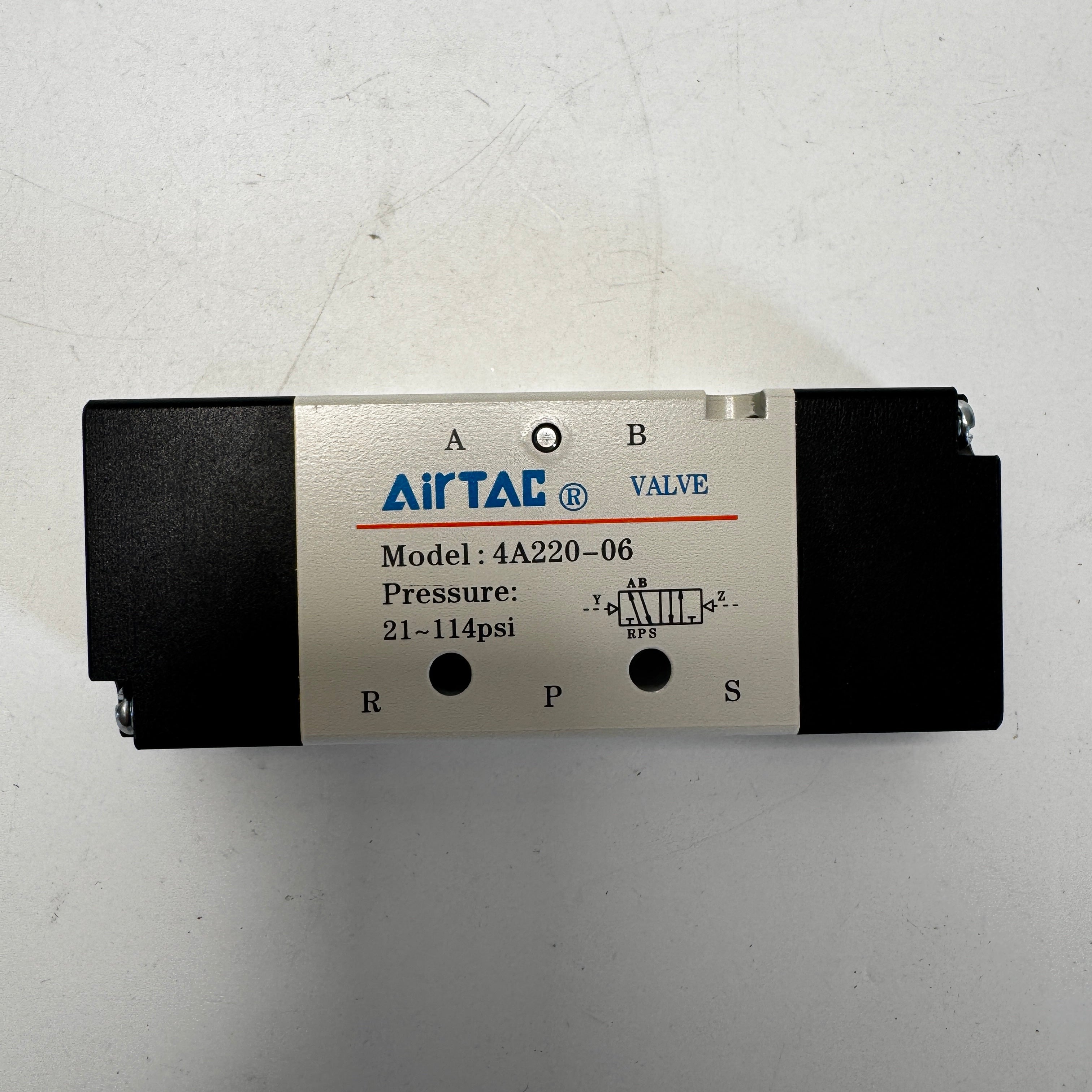 Пневмораспределитель AirTAC 4A220-06