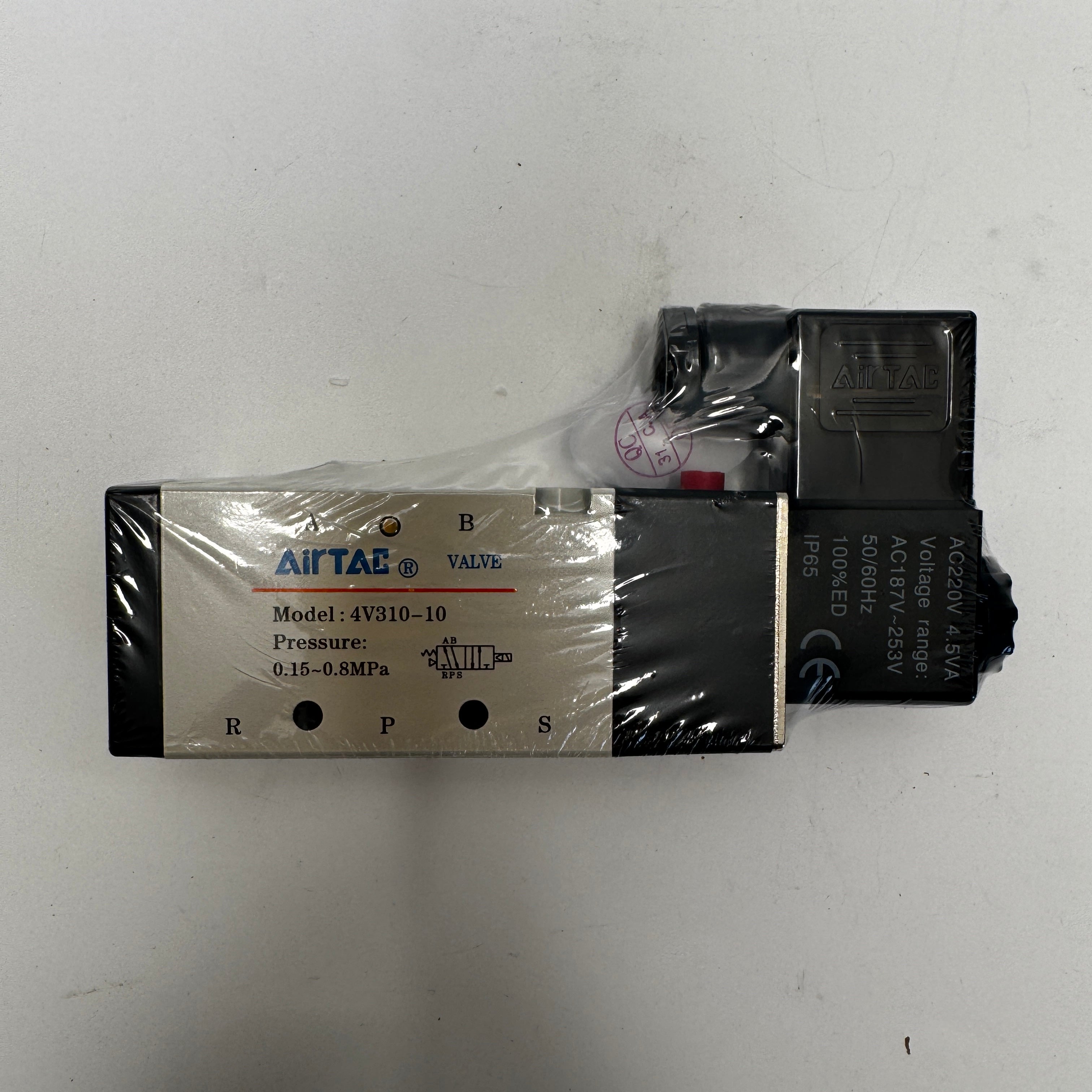 Электромагнитный клапан AirTAC 4V310-10