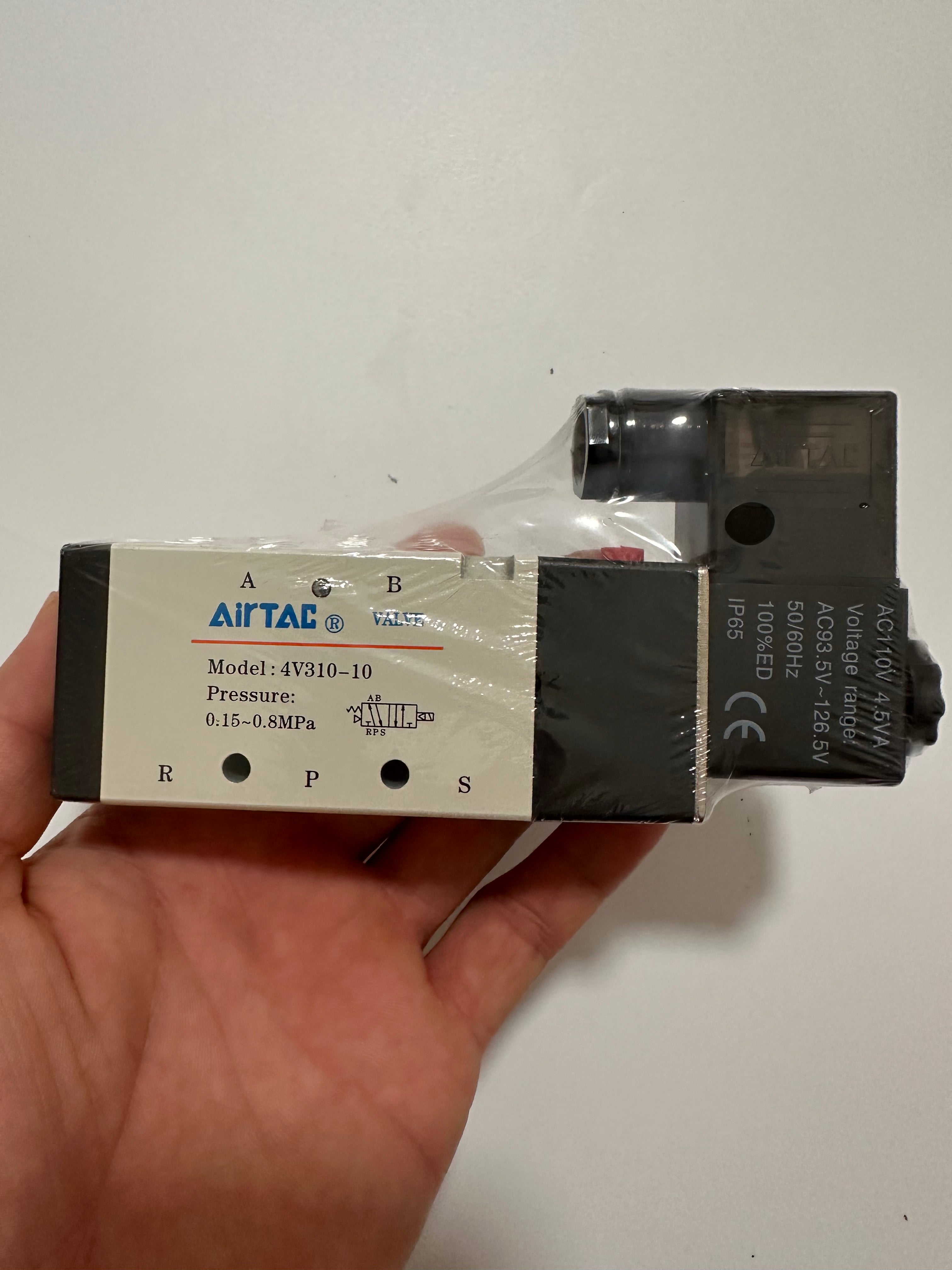 Электромагнитный клапан AirTAC 4V310-10