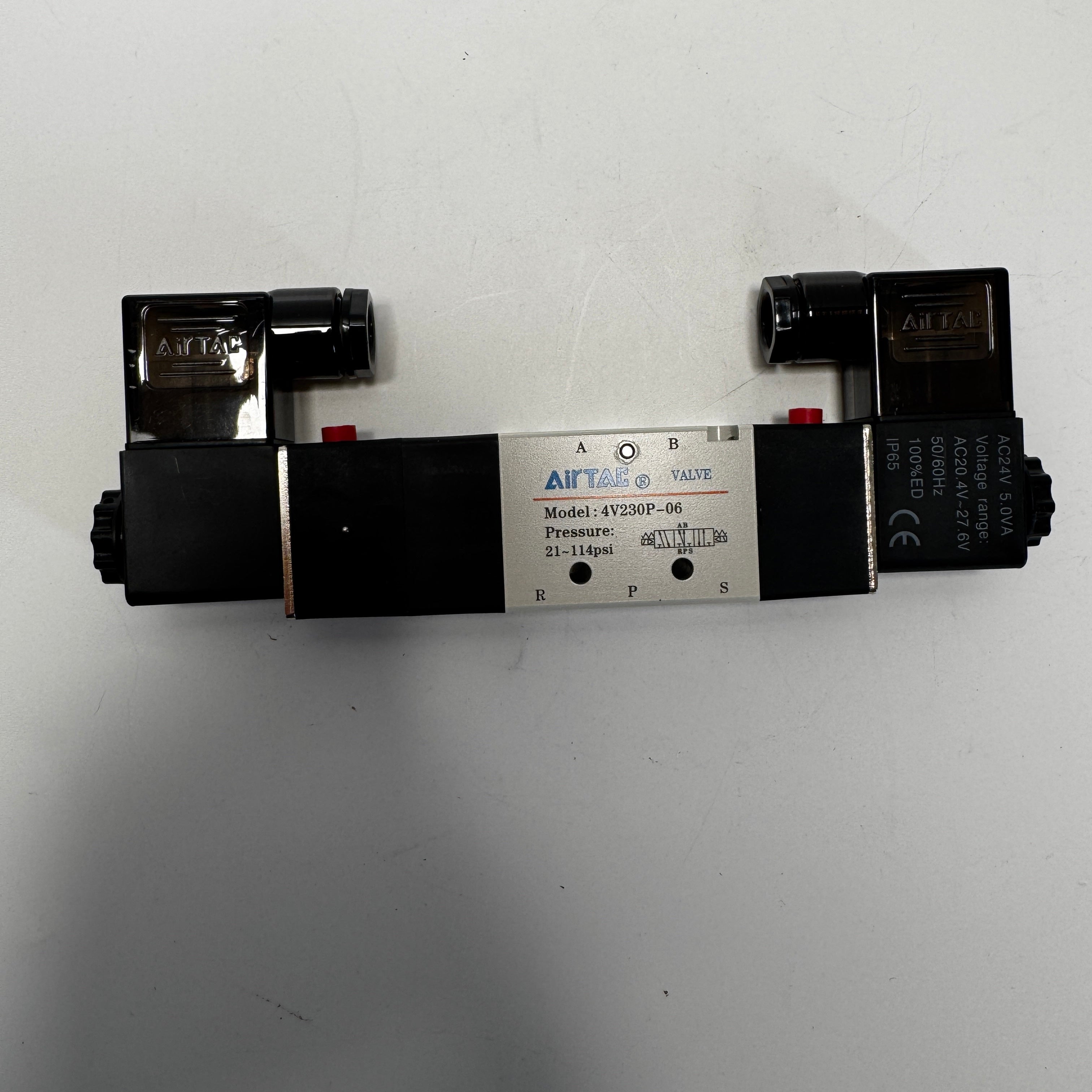 Электромагнитный клапан AirTAC 4V230P-06