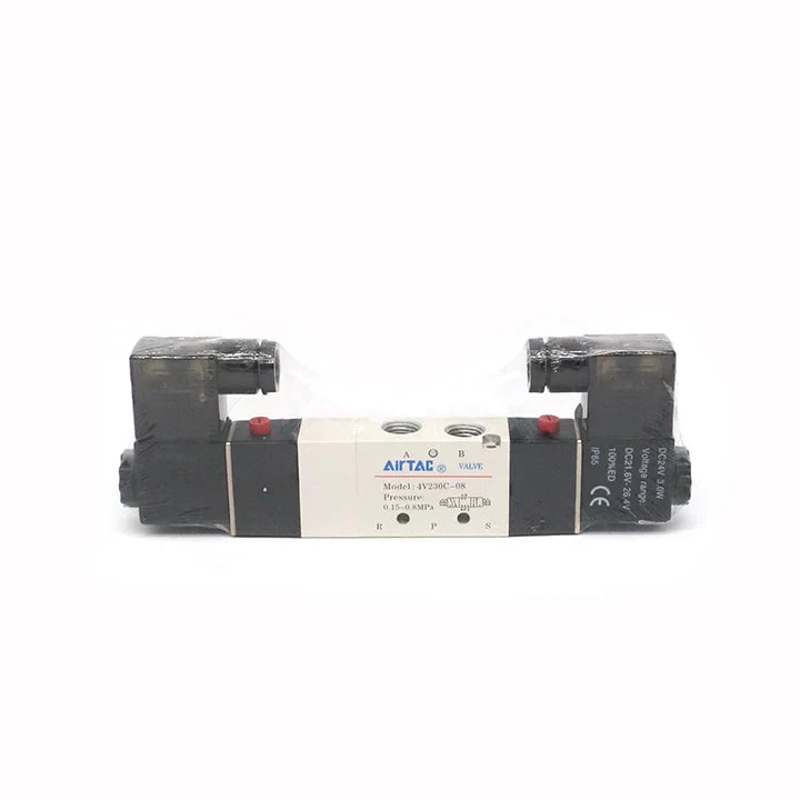 Электромагнитный клапан AirTAC 4V330E-10, арт. 4V330E10BIT — фото товара