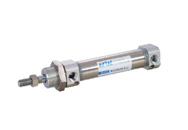 Круглый пневмоцилиндр AirTAC MI20X100CAG