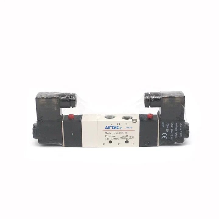 Электромагнитный клапан AirTAC 4V120-M5