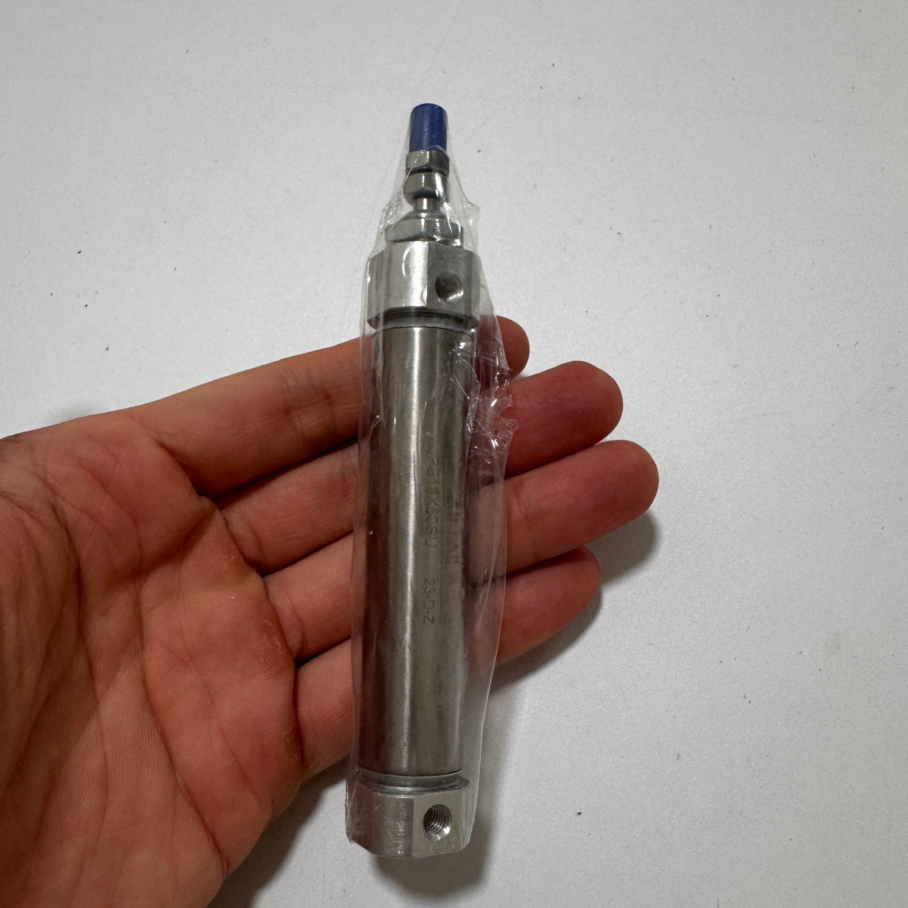 Круглый пневмоцилиндр карандашного типа AirTAC PB16X50SU