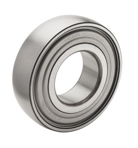 Подшипник шариковый радиальный SKF 6217-2Z (80217)150x85x28мм