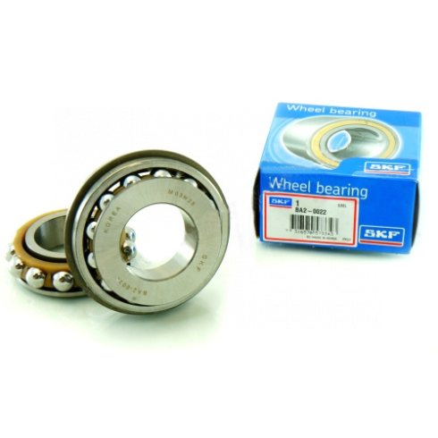 Подшипник шариковый радиальный SKF BA2-002272x35x35мм