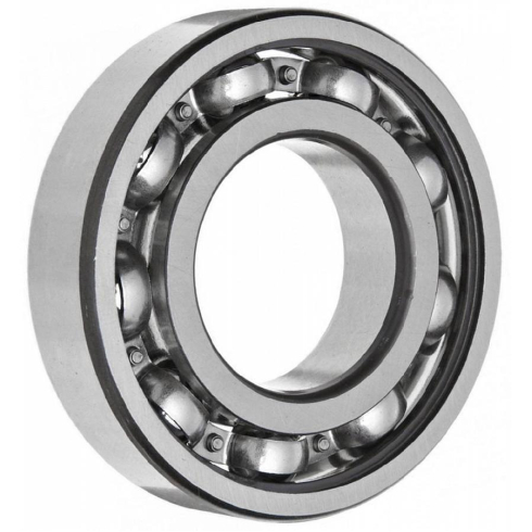 Подшипник шариковый радиальный SKF 6204NR 47x20x14мм