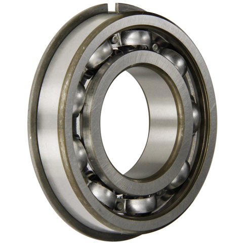 Подшипник шариковый однорядный SKF 6014 NR/C3 (76-114) 70x110x20 мм