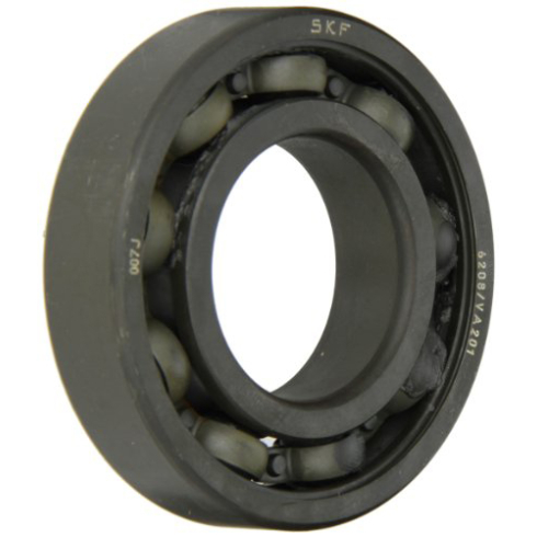 Подшипник шариковый однорядный SKF 6201/VA201 (201) 12x32x10 мм