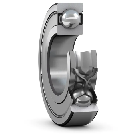 Подшипник шариковый радиальный SKF 6009 NR75x45x16мм