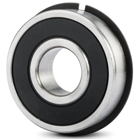 Подшипник шариковый однорядный SKF 6002-2RSHNR (180102) 15x32x9 мм
