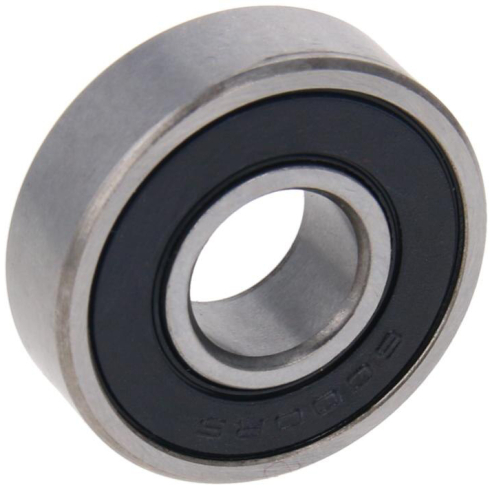 Подшипник шариковый однорядный 6306-2RS/C3 (180306) 30x72x19 мм ISB
