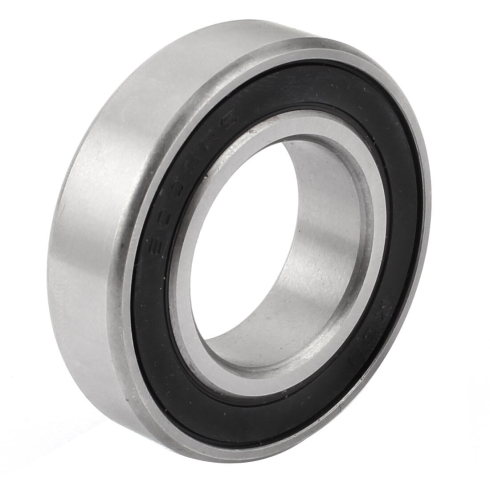 Подшипник шариковый радиальный SKF 62207-2RS1/C372x35x23мм