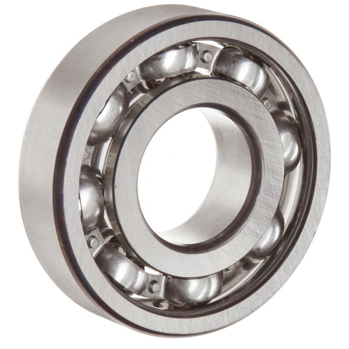 Подшипник шариковый радиальный SKF 6408N (50408) 110x40x27 мм