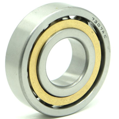 Подшипник шариковый однорядный SKF QJ 307 MA 35x80x21 мм