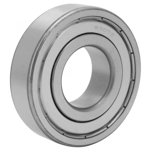 Подшипник шариковый однорядный SKF 6003-2Z/C3 (80103) 17x35x10 мм