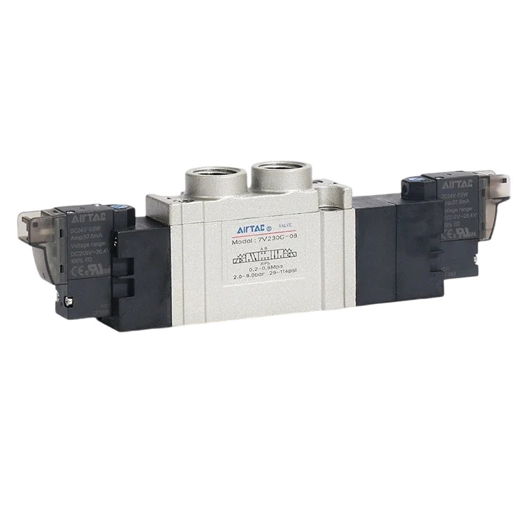 Электромагнитный клапан AirTAC 7V330P-10