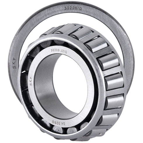 Подшипник роликовый конический однорядный SКF 30211 J2/Q (7211) 55x100x21 мм