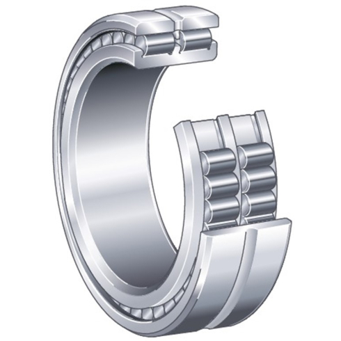 Подшипник роликовый цилиндрический двухрядный NN3030-K-SP-W33 (3182130) 150x225x56 мм ISB