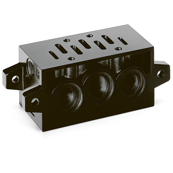Плита для распределителя Camozzi 902-C2A