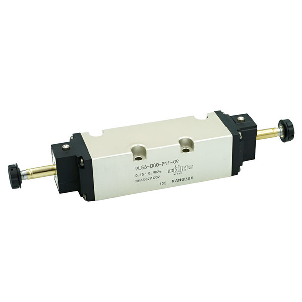 Пневмораспределитель Camozzi 9L56-000-P11-09