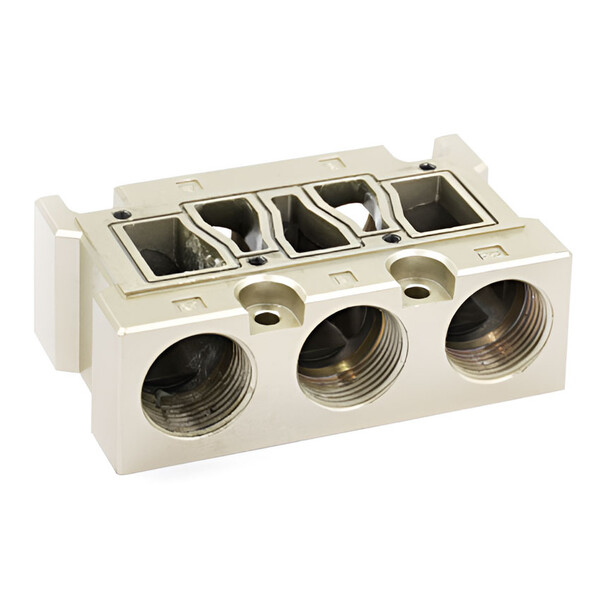 Плита для распределителя Camozzi 9L06-F6A