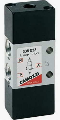 Распределитель Camozzi
338-033