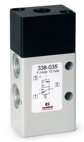 Распределитель Camozzi
338L-035