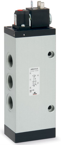 Пневмораспределитель Camozzi 452N-E15-22
