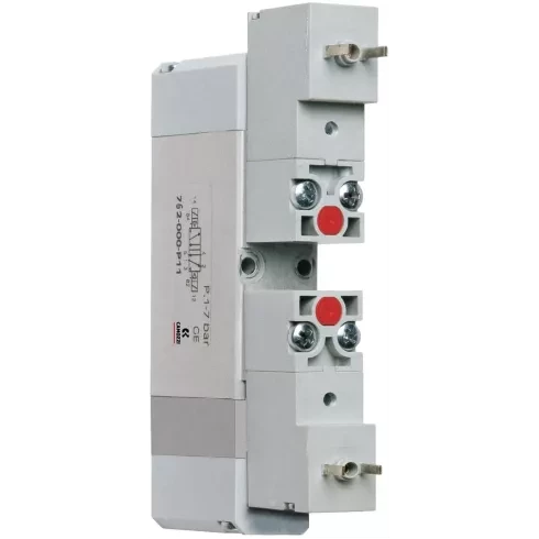 Пневмораспределитель Camozzi 7 781-000-P11-15-W20