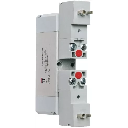 Пневмораспределитель Camozzi 7 751-000-P11-15-W20