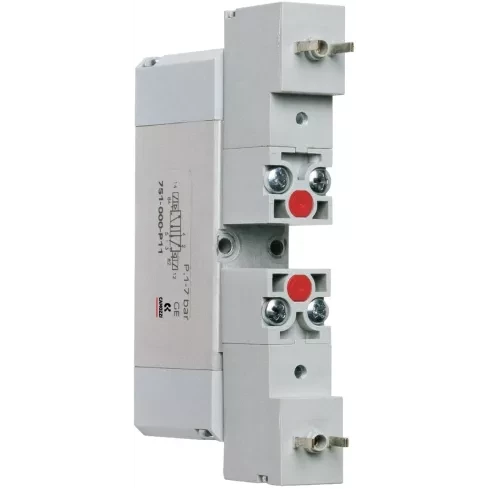 Пневмораспределитель Camozzi 751-000-P11-15-W23