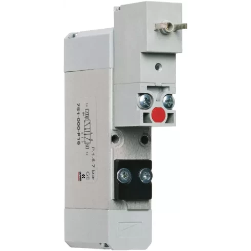 Пневмораспределитель Camozzi 752-000-P16-15-W23
