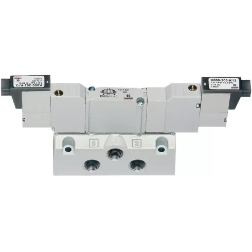 Пневмораспределитель Camozzi E620-11-10-K13