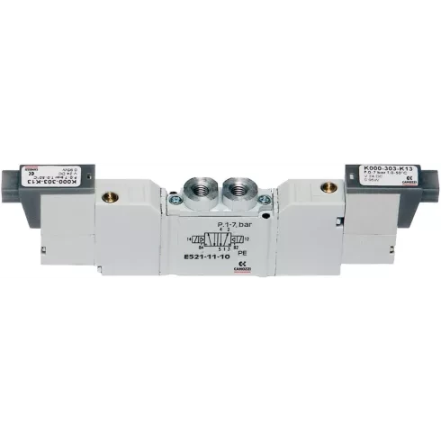 Пневмораспределитель Camozzi E621-11-10-K13