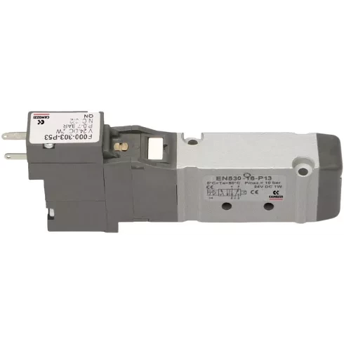 Пневмораспределитель Camozzi EN550-16-W53