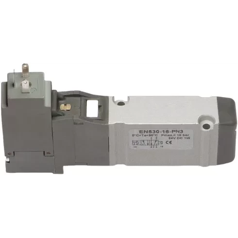 Пневмораспределитель Camozzi EN530-16-PN3
