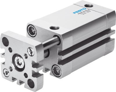 Пневмоцилиндр Festo ADNGF-25-25-P-A