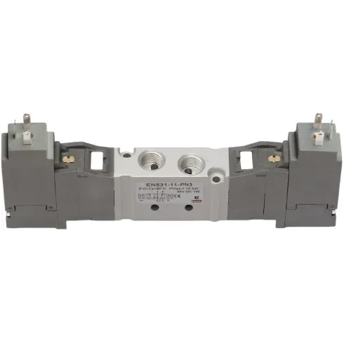 Пневмораспределитель Camozzi EN551-E11-PN6