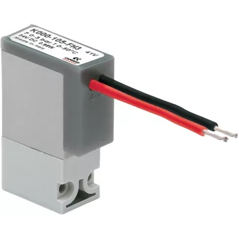 Пневмораспределитель Camozzi K000-205-FG2