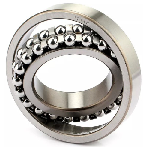 Подшипник шариковый радиально-упорный SKF двухрядный открытый SKF 3211 ATN9 (3056211) 55x100x33,3 мм