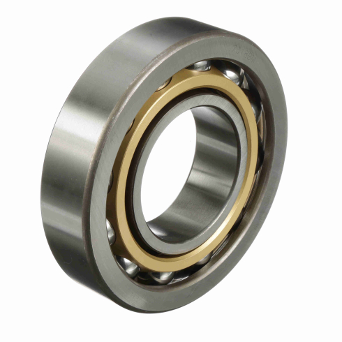 Подшипник шариковый радиально-упорный СПЗ 6-66316Л 80x170x39 мм