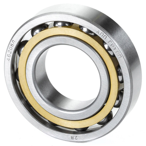 Подшипник шариковый радиально-упорный SKF 7314BECBM 70x150x35 мм