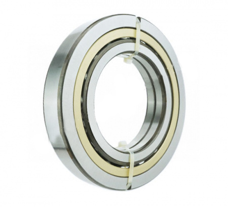 Подшипник шариковый радиально-упорный SKF QJ215N2MA/C3 75x130x25 мм