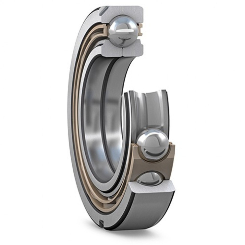 Подшипник шариковый радиально-упорный SKF 71906 CDGA/P4A 30x47x9 мм